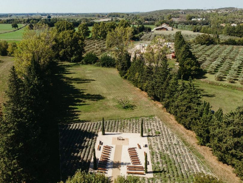 Un mariage au Mas d'Arvieux en Provence - Photos : Sweet Ice Cream - Blog mariage : La mariée aux pieds nus