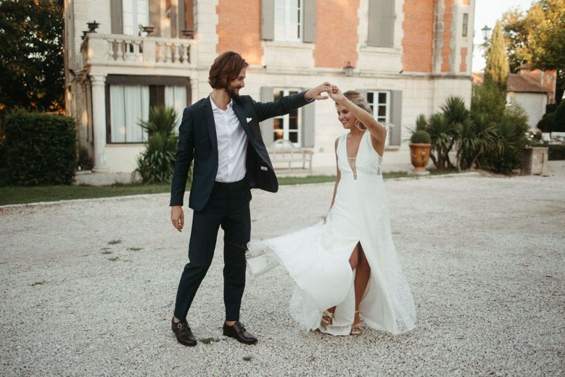 Un mariage au Mas d'Arvieux en Provence - Photos : Sweet Ice Cream - Blog mariage : La mariée aux pieds nus