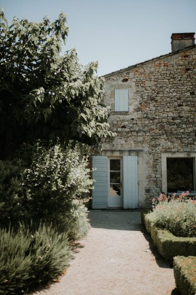 Un mariage en Provence au Mas Piboule - Photos : Soulpics - Blog mariage : La mariée aux pieds nus