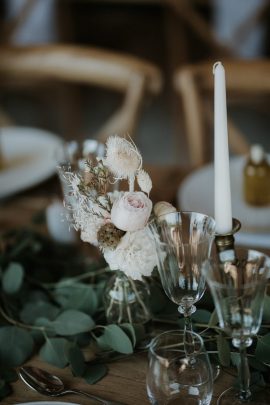 Un mariage en Provence au Mas Piboule - Photos : Soulpics - Blog mariage : La mariée aux pieds nus