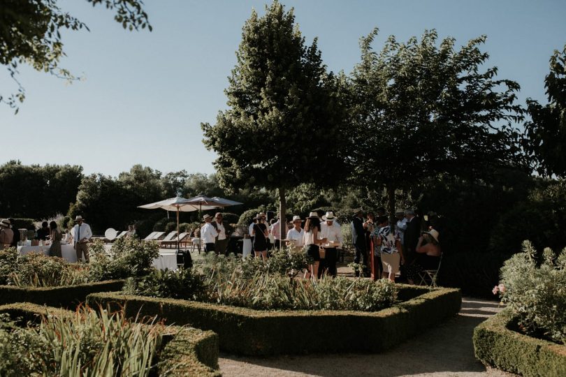 Un mariage en Provence au Mas Piboule - Photos : Soulpics - Blog mariage : La mariée aux pieds nus