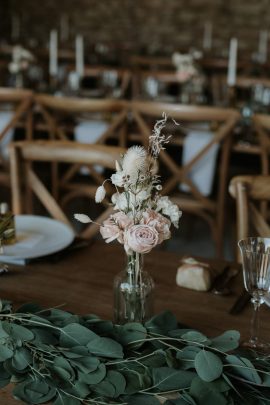 Un mariage en Provence au Mas Piboule - Photos : Soulpics - Blog mariage : La mariée aux pieds nus