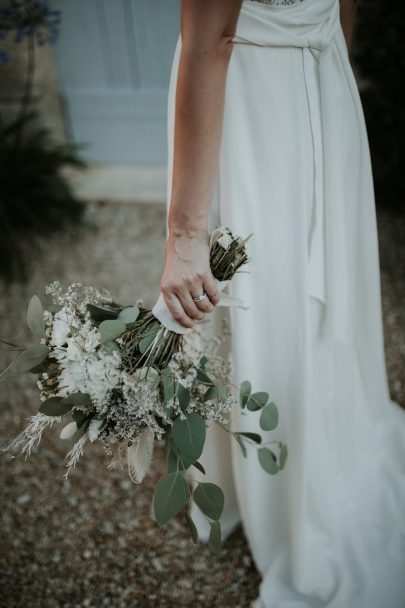 Un mariage en Provence au Mas Piboule - Photos : Soulpics - Blog mariage : La mariée aux pieds nus