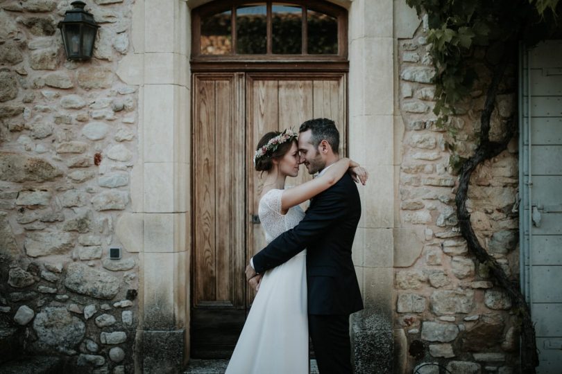 Un mariage en Provence au Mas Piboule - Photos : Soulpics - Blog mariage : La mariée aux pieds nus