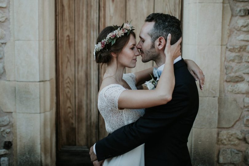 Un mariage en Provence au Mas Piboule - Photos : Soulpics - Blog mariage : La mariée aux pieds nus