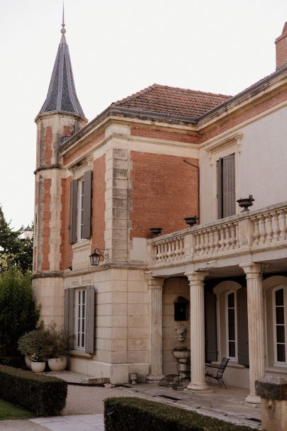 Un mariage au Mas d'Arvieux en Provence - Photos : Dall'K - Blog mariage : La mariée aux pieds nus