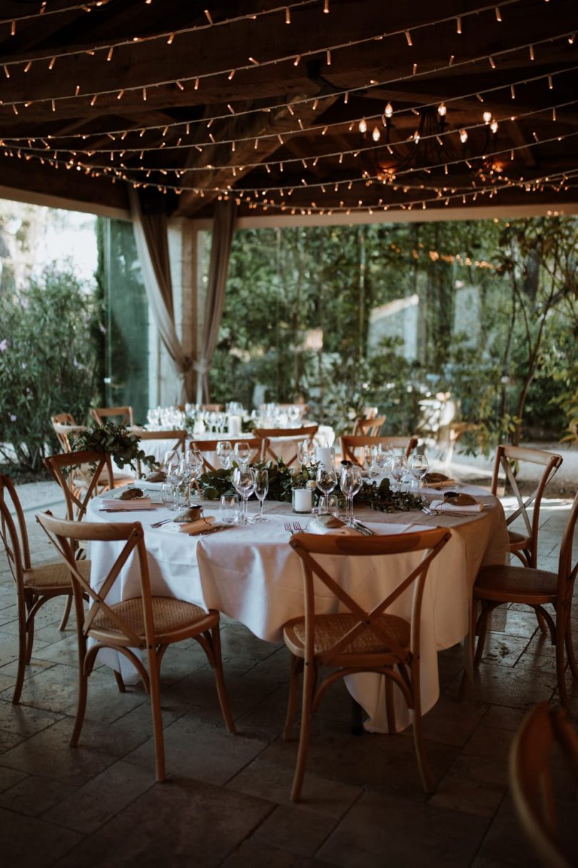 Un mariage au Mas de la Rose en Provence - Photos : Soulpics - Blog mariage : La mariée aux pieds nus