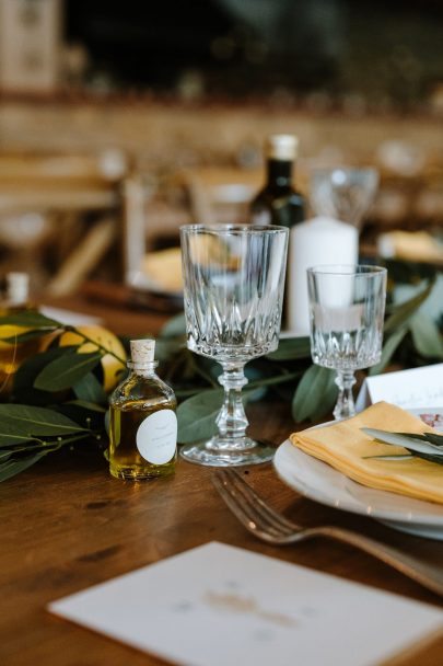 Un mariage au Mas des Comtes de Provence - Photos : Laurent Brouzet - Blog mariage : La mariée aux pieds nus