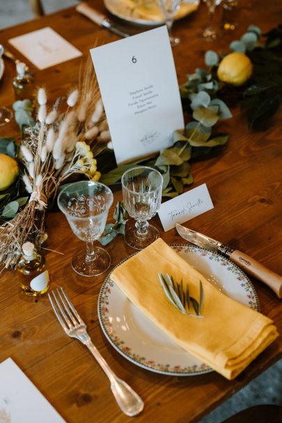 Un mariage au Mas des Comtes de Provence - Photos : Laurent Brouzet - Blog mariage : La mariée aux pieds nus