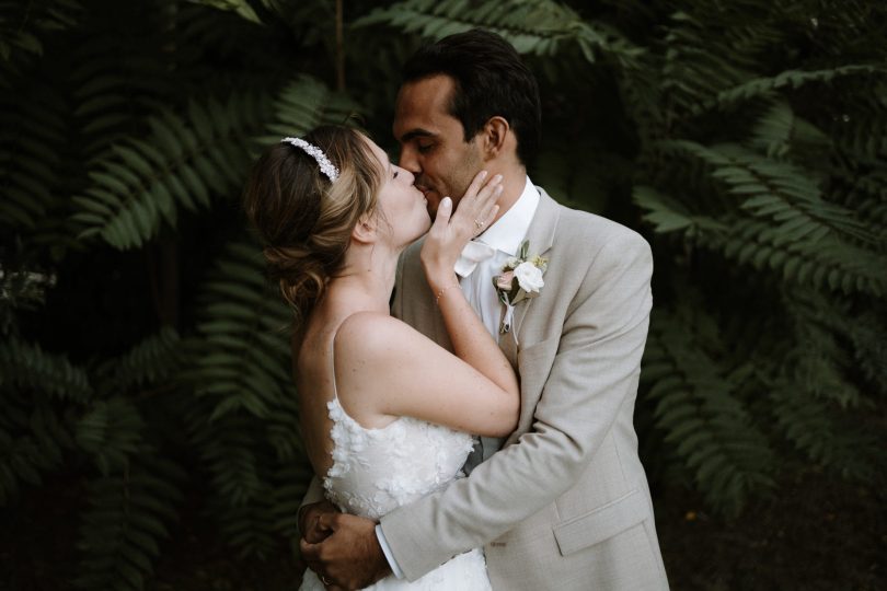 Un mariage au Mas des Comtes de Provence - Photos : Laurent Brouzet - Blog mariage : La mariée aux pieds nus