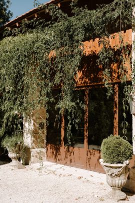 Un mariage au Mas des Comtes de Provence - Photos : Laurent Brouzet - Blog mariage : La mariée aux pieds nus