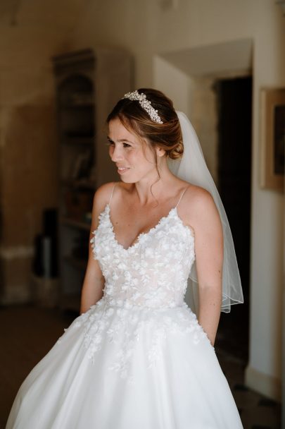 Un mariage au Mas des Comtes de Provence - Photos : Laurent Brouzet - Blog mariage : La mariée aux pieds nus