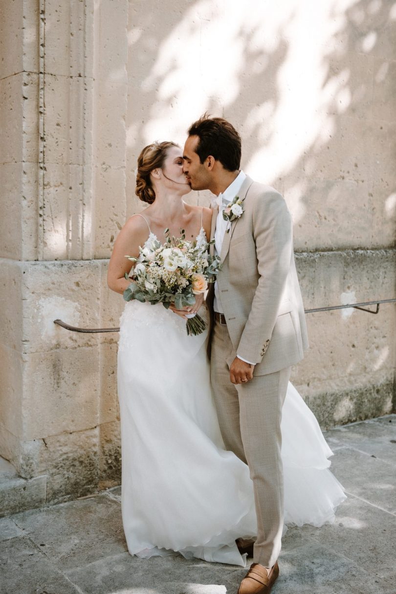 Un mariage au Mas des Comtes de Provence - Photos : Laurent Brouzet - Blog mariage : La mariée aux pieds nus