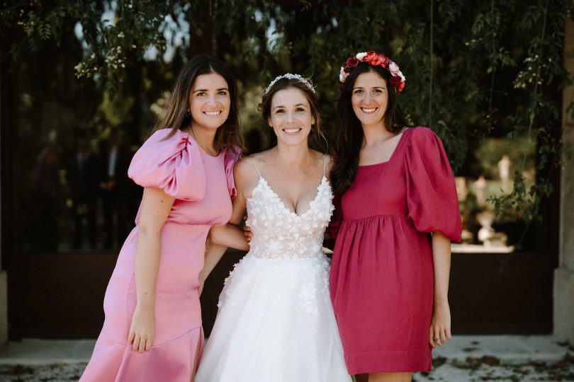 Un mariage au Mas des Comtes de Provence - Photos : Laurent Brouzet - Blog mariage : La mariée aux pieds nus