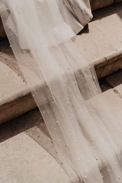 Un mariage au Mas des Costes en Provence - Photos : Brune Photographie - Blog mariage : La mariée aux pieds nus