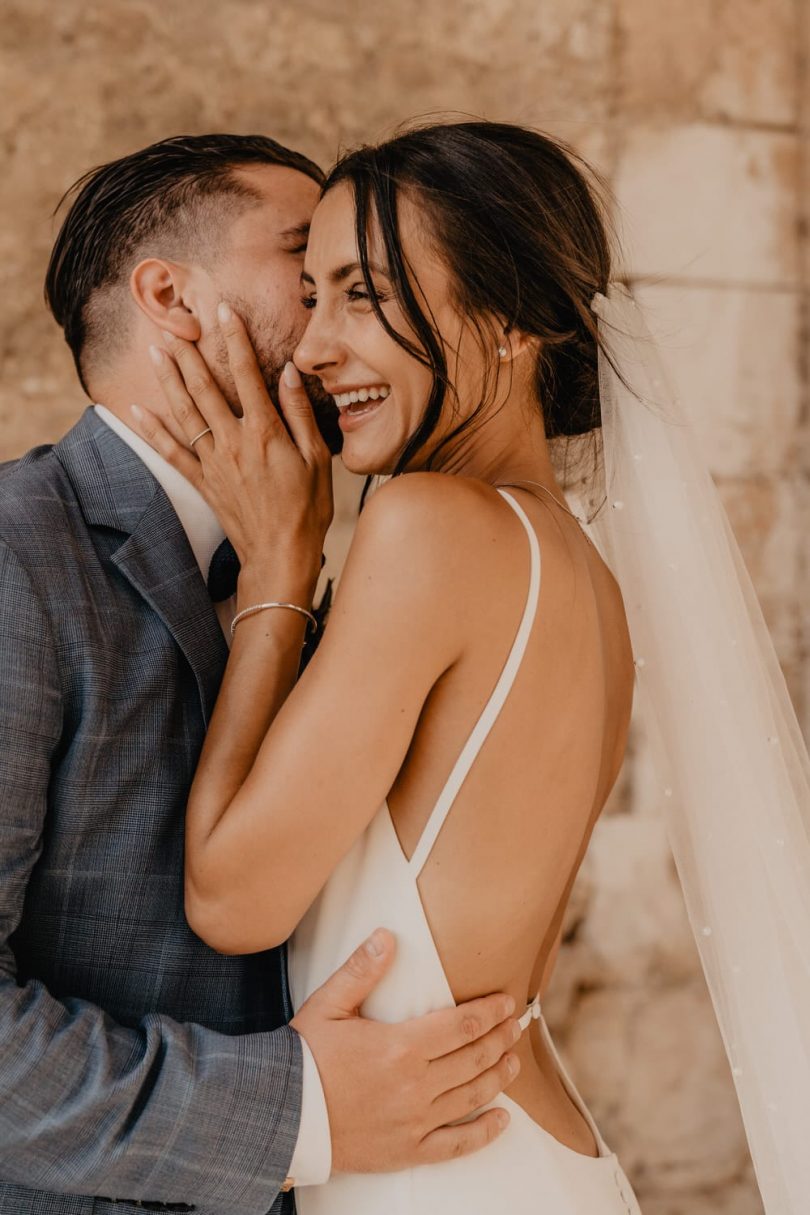 Un mariage au Mas des Costes en Provence - Photos : Brune Photographie - Blog mariage : La mariée aux pieds nus