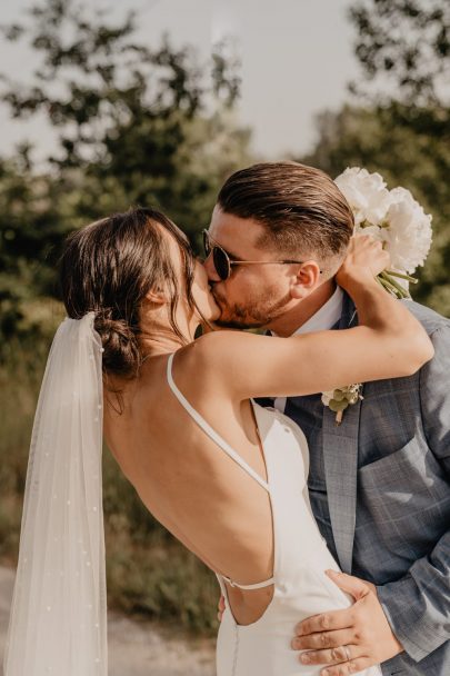 Un mariage au Mas des Costes en Provence - Photos : Brune Photographie - Blog mariage : La mariée aux pieds nus