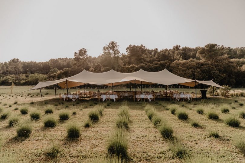 Un mariage au Mas des Costes en Provence - Photos : Brune Photographie - Blog mariage : La mariée aux pieds nus