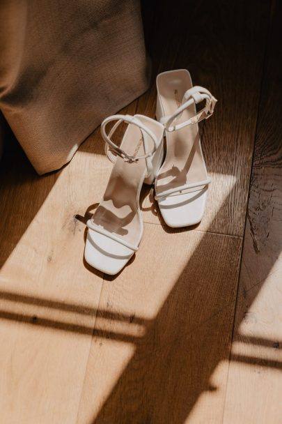 Un mariage au Mas des Costes en Provence - Photos : Brune Photographie - Blog mariage : La mariée aux pieds nus