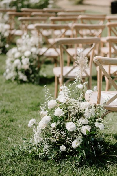 Un mariage au Mas des Cotes en Provence - Photos : Laura Williams - Blog mariage : La mariée aux pieds nus