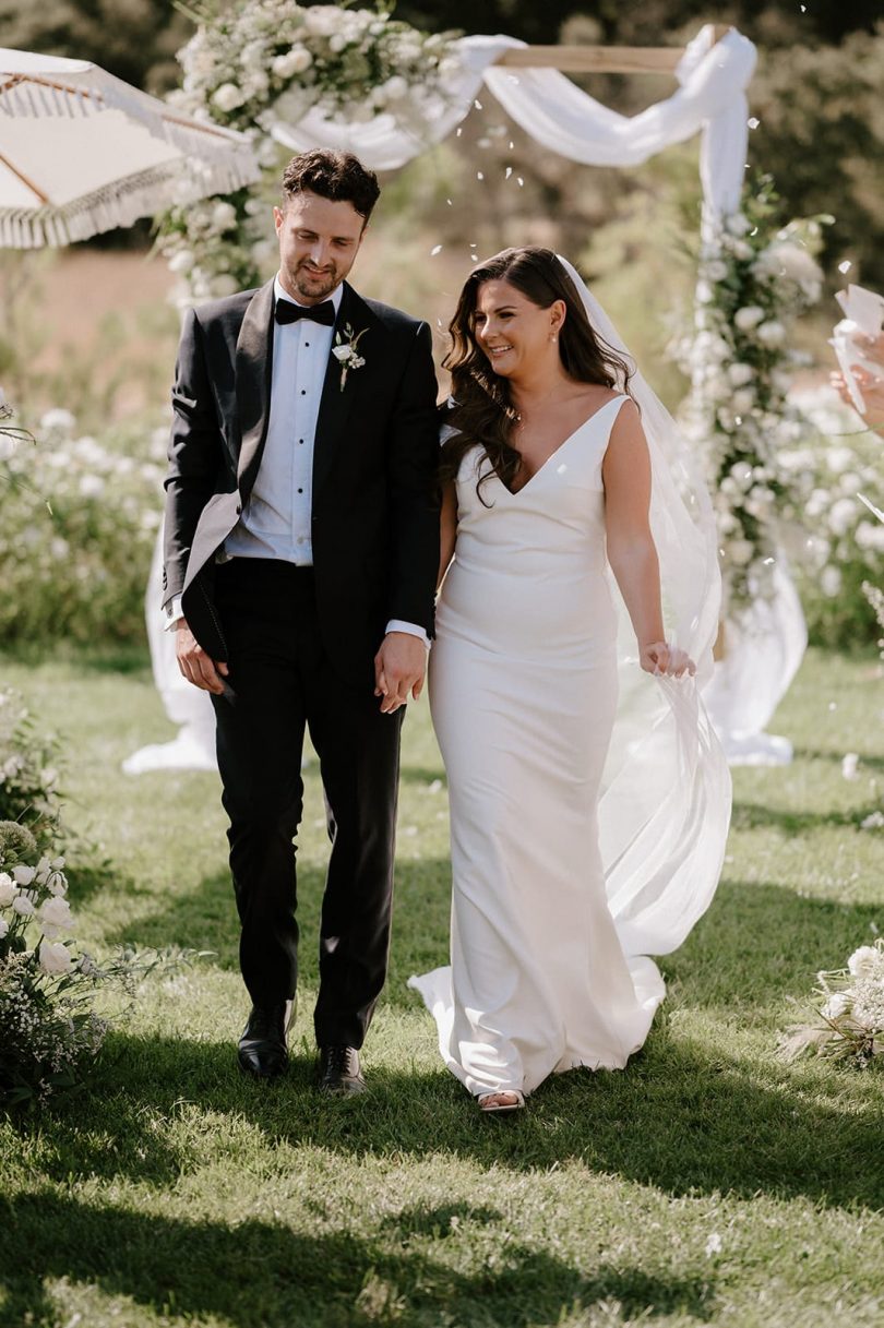 Un mariage au Mas des Cotes en Provence - Photos : Laura Williams - Blog mariage : La mariée aux pieds nus