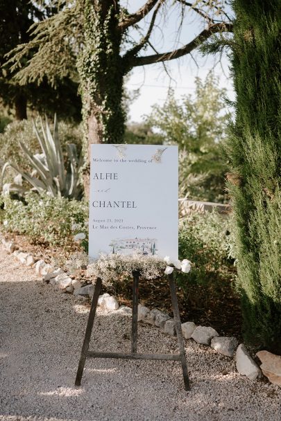 Un mariage au Mas des Cotes en Provence - Photos : Laura Williams - Blog mariage : La mariée aux pieds nus