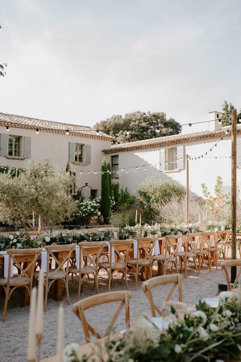 Un mariage au Mas des Cotes en Provence - Photos : Laura Williams - Blog mariage : La mariée aux pieds nus
