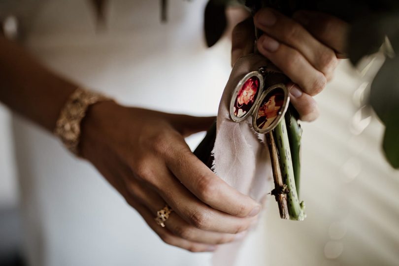 Un mariage au Mas de So dans le Gard - Photos : Coralie Lescieux - Blog mariage : La mariée aux pieds nus