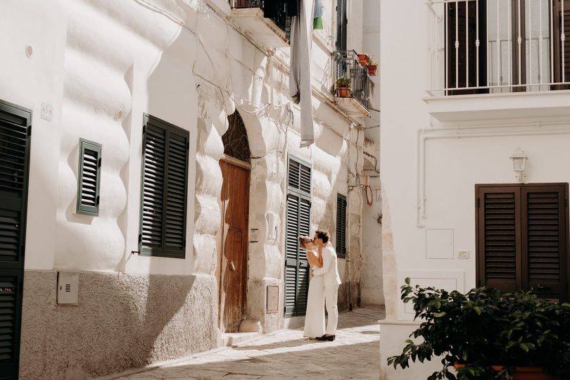 Un mariage à la Masseria il Melograno dans les Pouilles - Photos et video : The Quirky - Wedding planner : Atelier Blanc