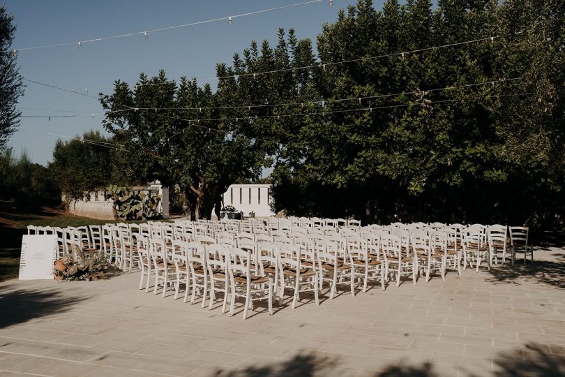 Un mariage à la Masseria il Melograno dans les Pouilles - Photos et video : The Quirky - Wedding planner : Atelier Blanc - Blog mariage : La mariée aux pieds nus