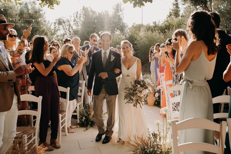 Un mariage à la Masseria il Melograno dans les Pouilles - Photos et video : The Quirky - Wedding planner : Atelier Blanc - Blog mariage : La mariée aux pieds nus