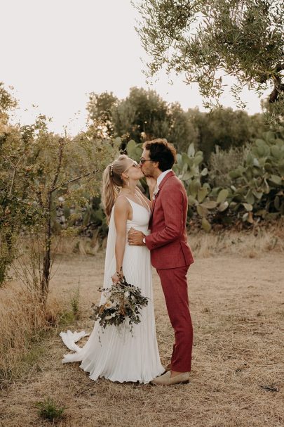 Un mariage à la Masseria il Melograno dans les Pouilles - Photos et video : The Quirky - Wedding planner : Atelier Blanc - Blog mariage : La mariée aux pieds nus