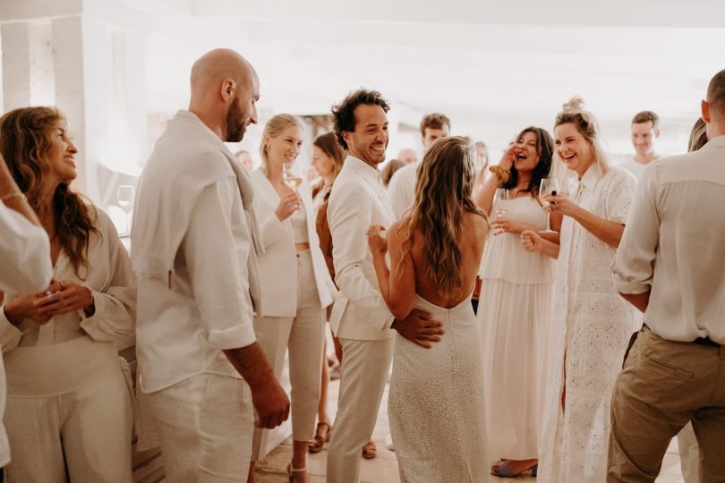 Un mariage à la Masseria il Melograno dans les Pouilles - Photos et video : The Quirky - Wedding planner : Atelier Blanc