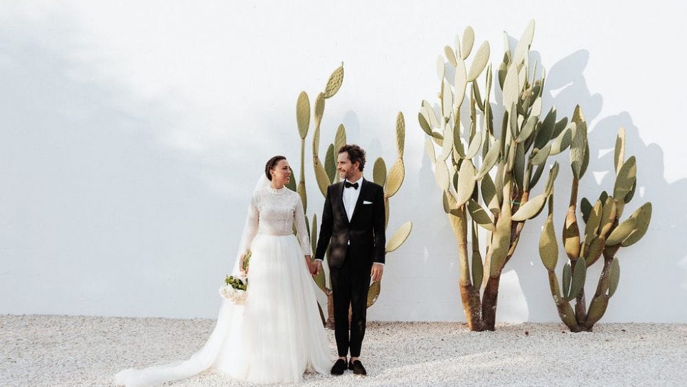 Un mariage à la Masseria Moroseta dans les Pouilles en Italie - Photos et video : Pinewood Weddings - Blog mariage : La mariée aux pieds nus