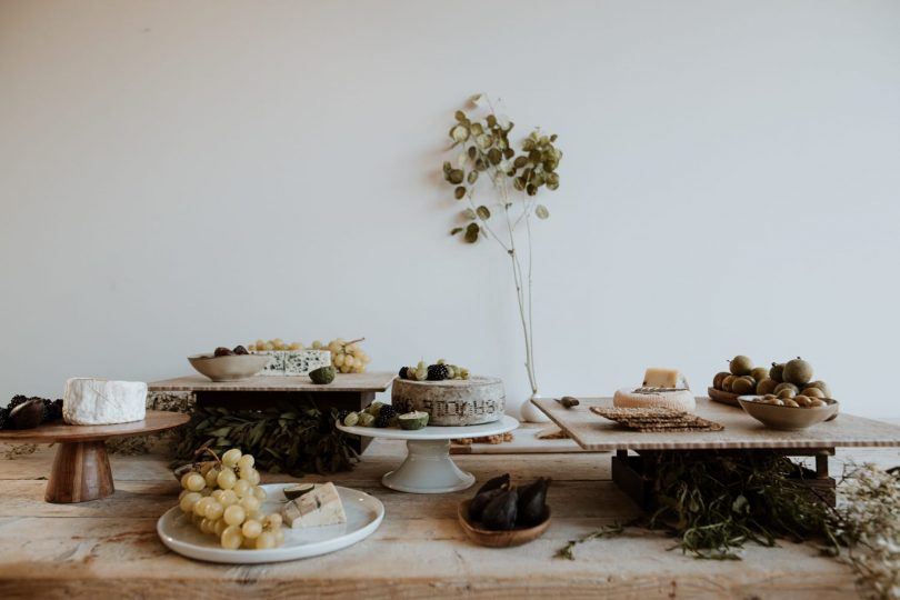 Un mariage minimaliste au Domaine du Vallon des Glauges en Provence - Photos : SoulPics - Blog mariage : La mariée aux pieds nus