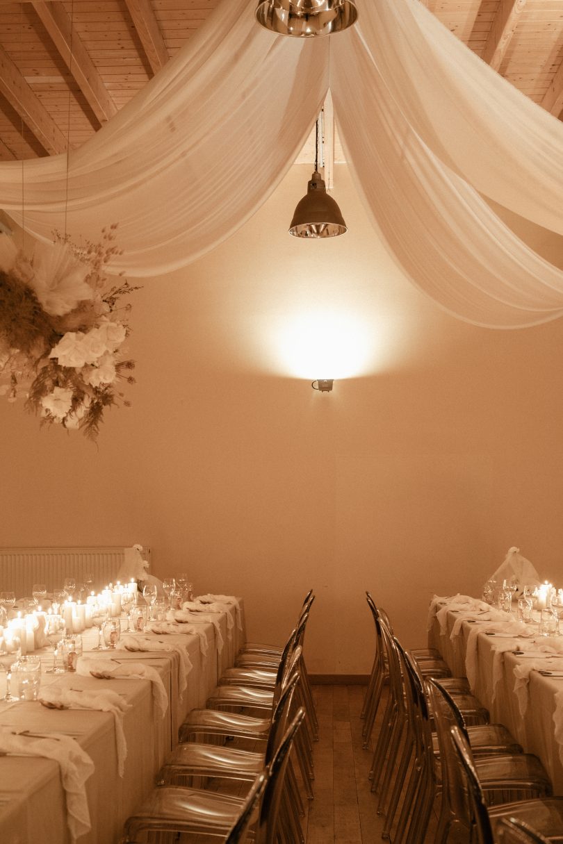 Un mariage minimaliste en automne en Alsace - Photos : Elodie Winter - Blog mariage : La mariée aux pieds nus