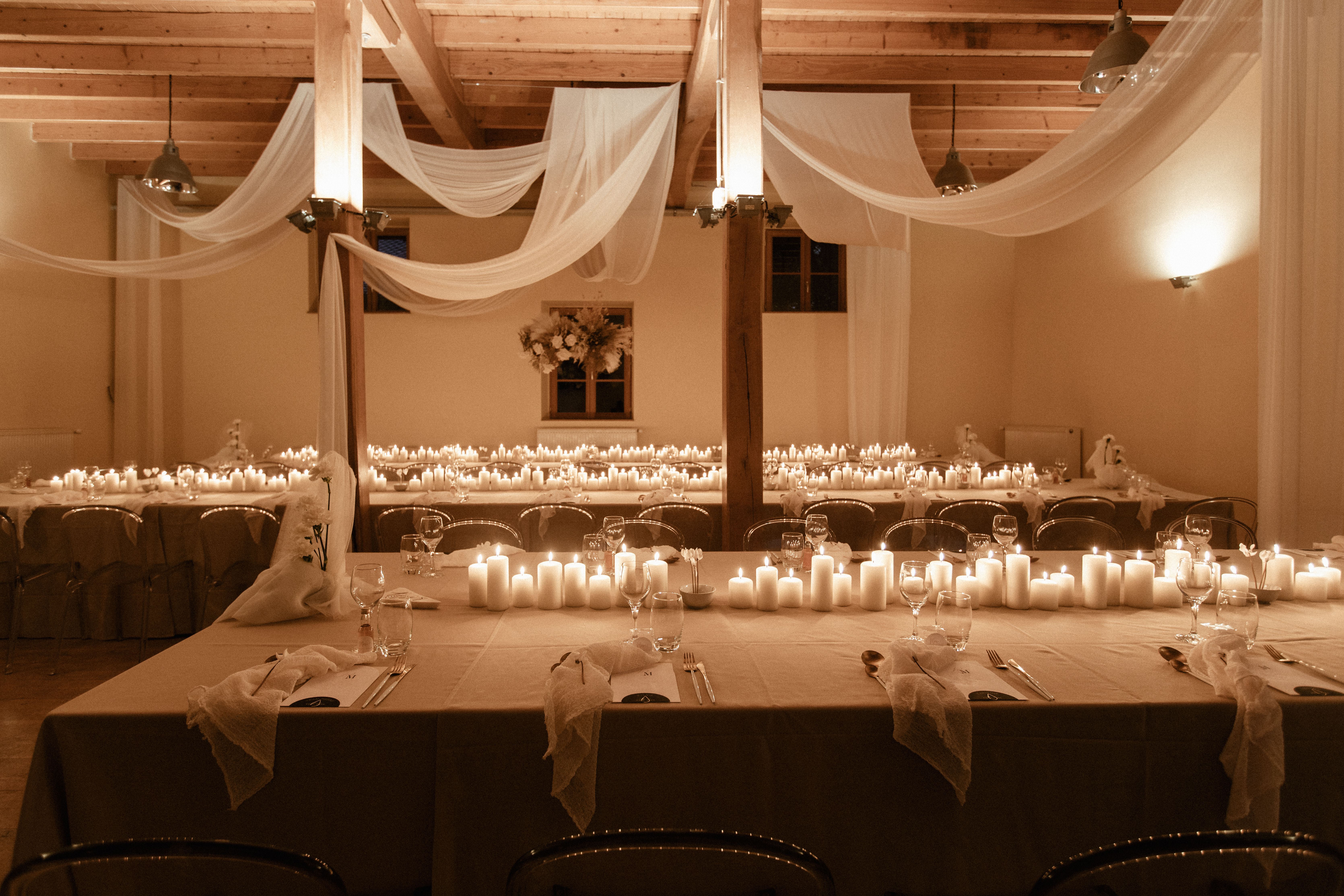 Un mariage minimaliste en automne en Alsace - Photos : Elodie Winter - Blog mariage : La mariée aux pieds nus