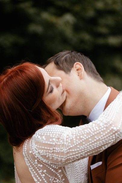 Un mariage minimaliste en automne en Alsace - Photos : Elodie Winter - Blog mariage : La mariée aux pieds nus