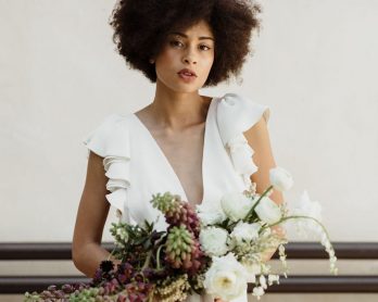 Un mariage minimaliste en Alsace - Photographe : Capyture - Blog mariage : La mariée aux pieds nus