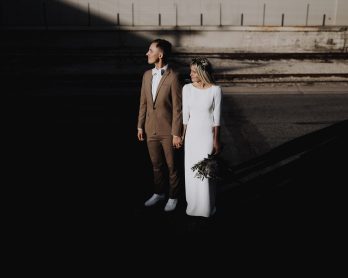 Pourquoi faut-il penser à la lumière pour avoir de belles photos de mariage ? - A lire sur le blog mariage La mariée aux pieds nus