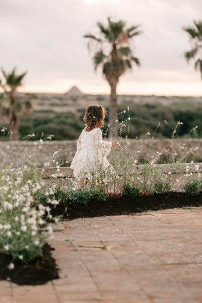 Un mariage à Minorque - Photos : Geometry Love - Blog mariage : La mariée aux pieds nus