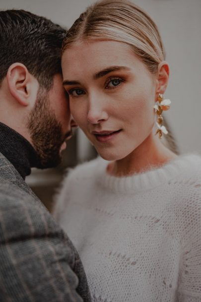 Un mariage moderne en blanc à Bordeaux - Photos : Clea Photographe - Blog mariage : La mariée aux pieds nus