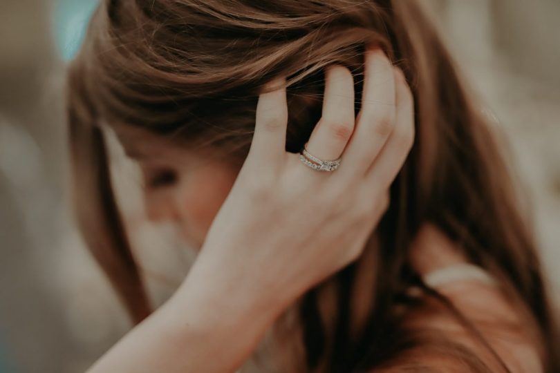 Un mariage moderne et élégant - Photos Maelys Sizzo - Blog mariage : La mariée aux pieds nus