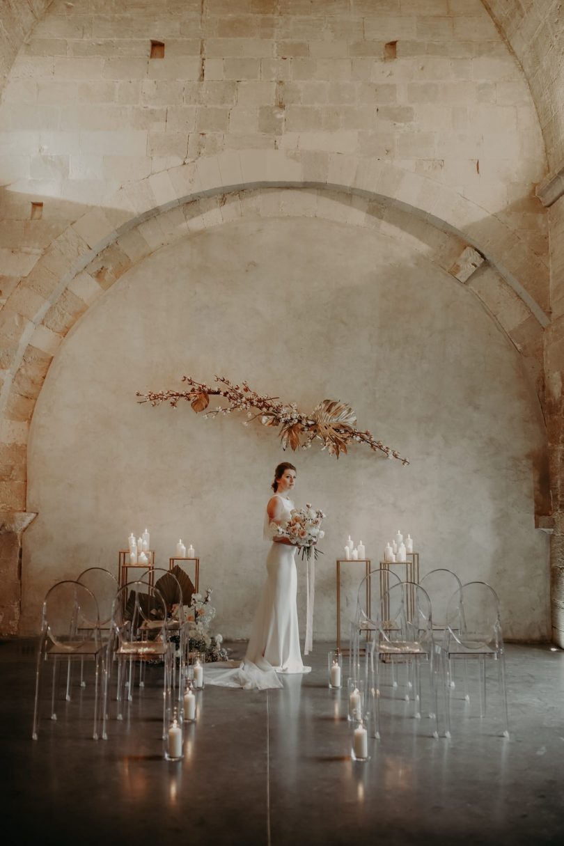 Un mariage moderne et élégant - Photos Maelys Sizzo - Blog mariage : La mariée aux pieds nus