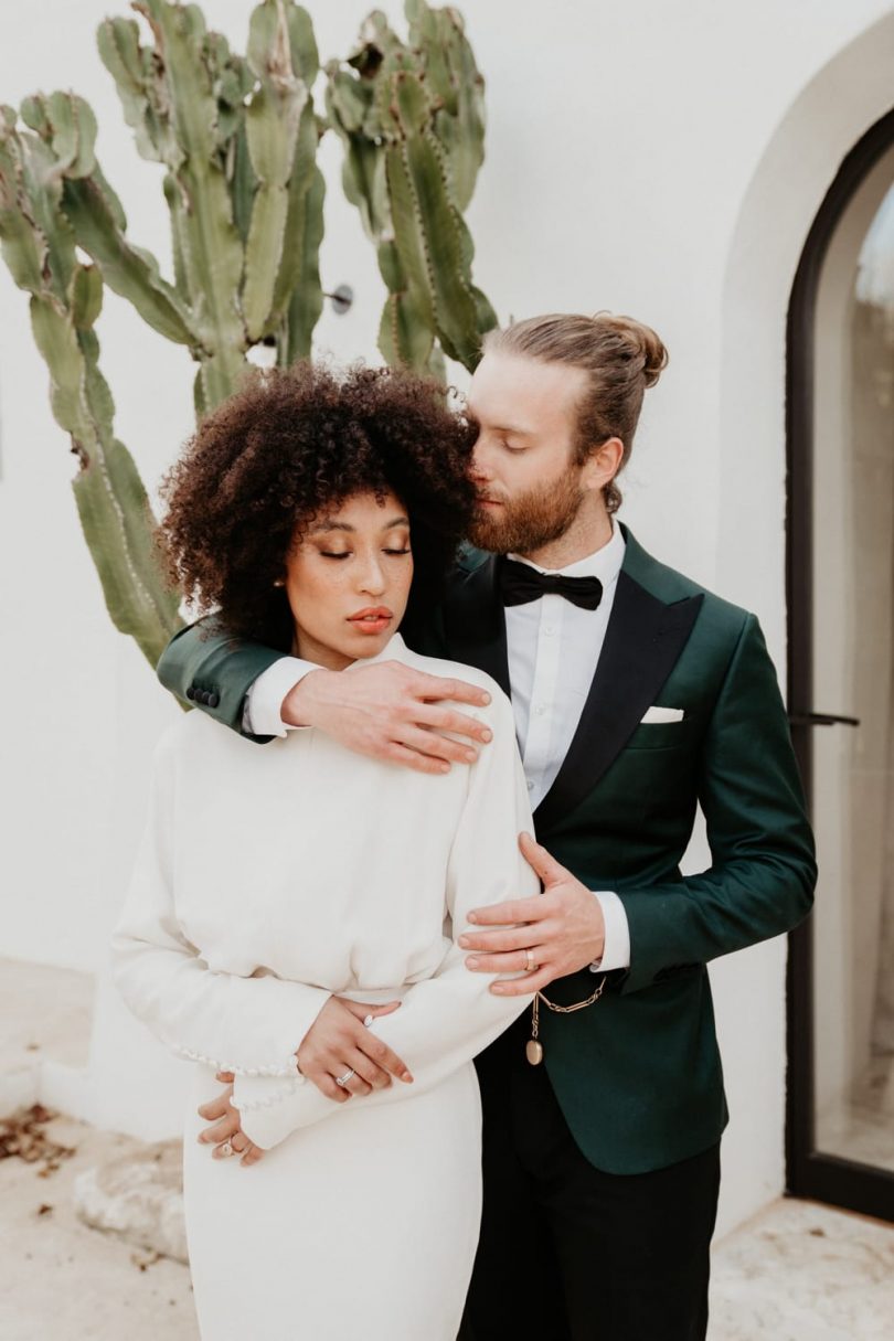 Un mariage moderne et élégant à la Villa Cardo dans les Pouilles en Italie - Photos : Fabien Deletraz - Wedding planner : Avodah Living - Blog mariage : La mariée aux pieds nus