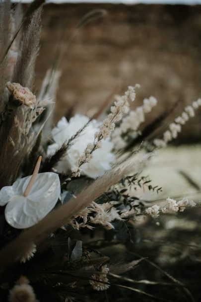 Un mariage contemporain à la villa La Cavalerie - Photos / Video : Soulpics - Design : Atelier Blanc - Blog mariage : La mariée aux pieds nus