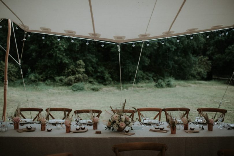 Un mariage contemporain à la villa La Cavalerie - Photos / Video : Soulpics - Design : Atelier Blanc - Blog mariage : La mariée aux pieds nus