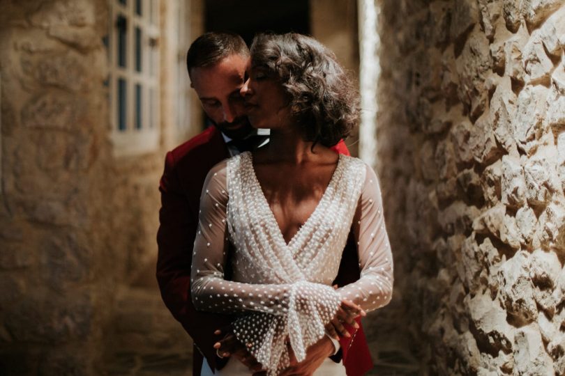 Un mariage contemporain à la villa La Cavalerie - Photos / Video : Soulpics - Design : Atelier Blanc - Blog mariage : La mariée aux pieds nus