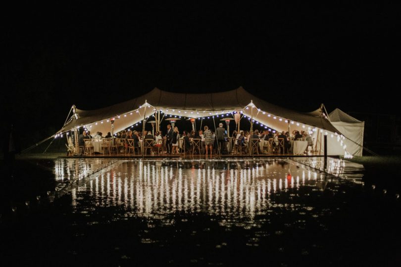 Un mariage contemporain à la villa La Cavalerie - Photos / Video : Soulpics - Design : Atelier Blanc - Blog mariage : La mariée aux pieds nus