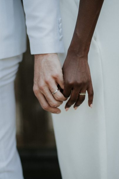 Un mariage contemporain à la villa La Cavalerie - Photos / Video : Soulpics - Design : Atelier Blanc - Blog mariage : La mariée aux pieds nus